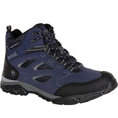 Abbildung von Herren Holcombe wasserdichte Wanderstiefel