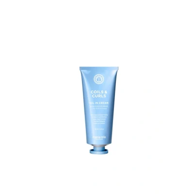 Abbildung von Maria Nila Coils &amp; Curls Oil In Cream 100ml
