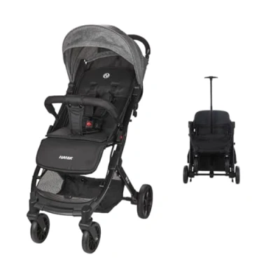 Abbildung von Nania Kombiwagen + Autositz Beone 4 Sterne Test ADAC Gruppe 0+ (0 13kg)