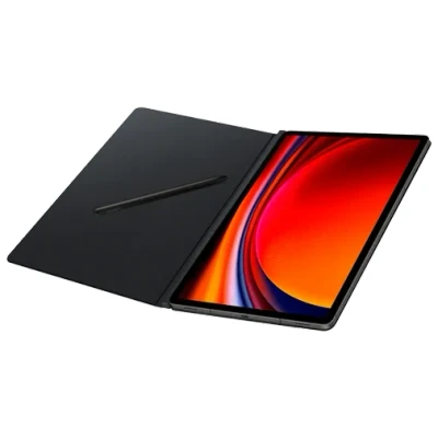 Abbildung von Samsung PC Smart Book Hülle Schwarz Galaxy Tab S9+
