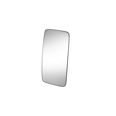 Abbildung von HELLA 9MX 563 716 032 Spiegelglas, Außenspiegel MERCEDES BENZ: Vario Pritsche / Fahrgestell, Kasten Kombi