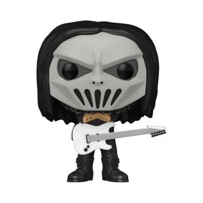 Abbildung von Funko Spielfigur Slipknot Mick 299 Pop! Vinyl Figur
