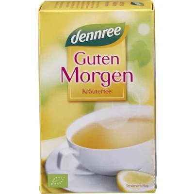 Abbildung von Guten Morgen Kräutertee