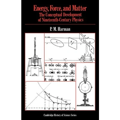 Abbildung von Energy, Force and Matter: the Conceptual Development of Nineteenth Century Physics (Cambridge Studies in History Science)