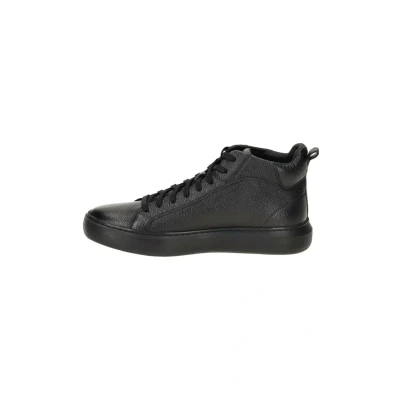 Abbildung von Geox Herren U DEIVEN C Sneaker, Black, 44 EU