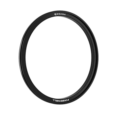 Abbildung von Freewell Adapterring 95 mm, nur kompatibel mit Eiger Matte Box Filtersystem