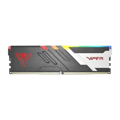Abbildung von Patriot Memory Viper Venom RGB Single DDR5 RAM LED 32GB 5600MHz CL36 PVVR532G56C36