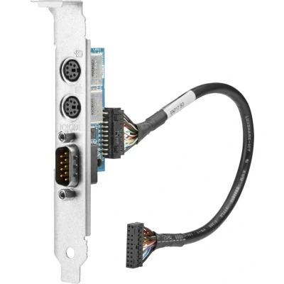 Abbildung von HP serieller/PS/2 Adapter für 800 / 600 400 G3 Serie