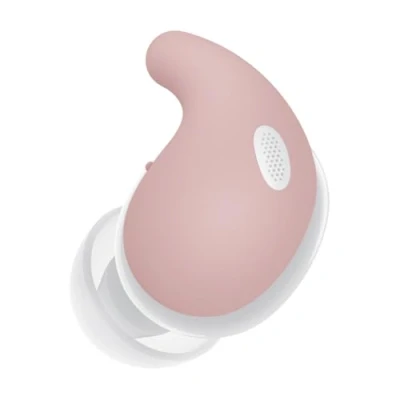 Abbildung von Air Fitting Supporter für Sony LinkBuds Fit Aschpink