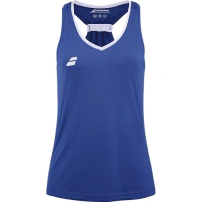 Abbildung von Babolat PLAY Top, Damen, Größe: XXL, Blau