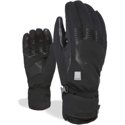 Abbildung von Level Super Radiator Gtx® Handschuhe Black M
