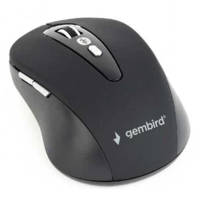 Abbildung von MOUSE BLUETH OPTICAL/BLACK MUSWB 6B 01 GEMBIRD