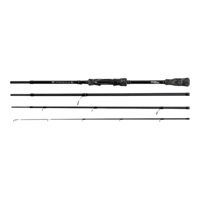 Abbildung von Fox Rage Street Fighter Light Shad Travel Spin 2.20m (5 20g) Spinnrute