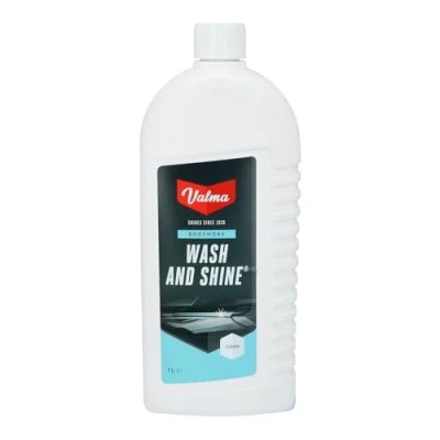 Abbildung von Valma S08G Wash And Shine 1 Liter