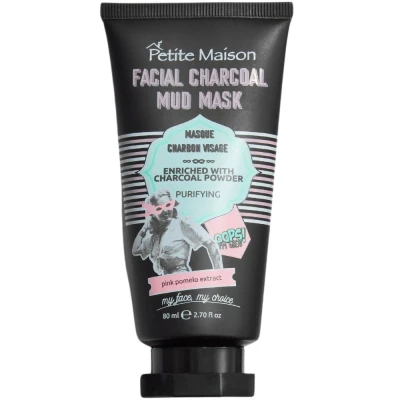 Abbildung von Petite Maison Charcoal Mud Mask 80ml