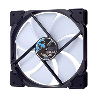 Abbildung von Fractal Design Venturi HP 14 PWM Lüfter für (High End) Gaming PC Gehäuse