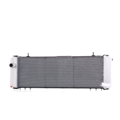 Abbildung von NRF 50231 Kühler, Motorkühlung Aluminium 790 268 26 Kühlrippen gelötet JEEP: Cherokee II, Grand I kfzteile, kfzteile24, bandel online,