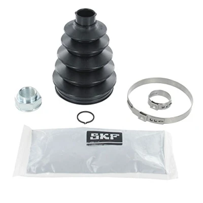 Abbildung von SKF VKJP 1417 Achsmanschette 118 Thermoplast TOYOTA: Yaris II Schrägheck, I Verso, CITROËN: C3 C2 Schrägheck