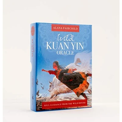 Abbildung von Wild Kuan Oracle New Edition: Soul Guidance from the Divine