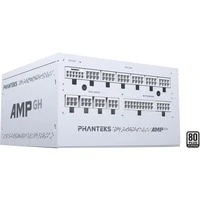 Abbildung von AMP GH 1000W ATX3.1 White, PC Netzteil