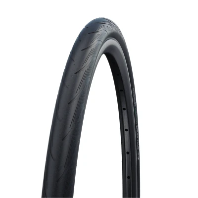 Abbildung von Schwalbe Spicer Plus 29/28&quot; (622 mm) 35.0 Black Drahtreifen Rennradreifen