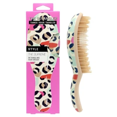 Abbildung von The Detangler Supreme Haarbürste, Rosette