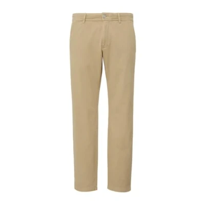 Abbildung von s.Oliver Garment Stoffhose, Herren, Größe: 34x30, Beige