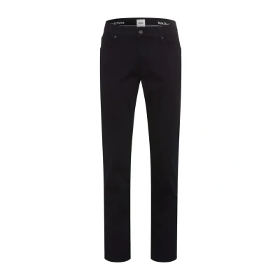 Abbildung von BRAX Style Chuck Jeans Straight Leg, Herren, Größe: 40x36, Blue black