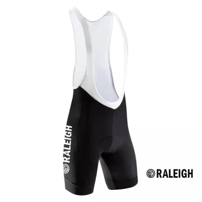 Abbildung von Radhosen TI Raleigh REDTED Schwarz