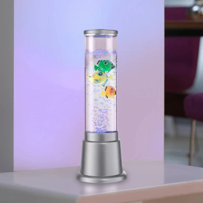 Abbildung von JUST LIGHT Dekolicht AVA, LED wechselbar, RGB, LED, Schalter, Schnurschalter