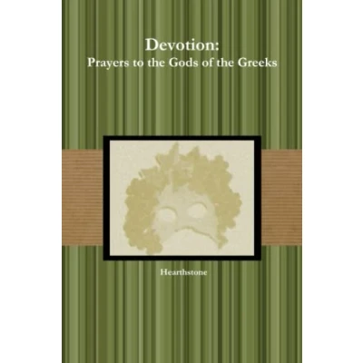 Abbildung von Devotion: Prayers to the Gods of Greeks