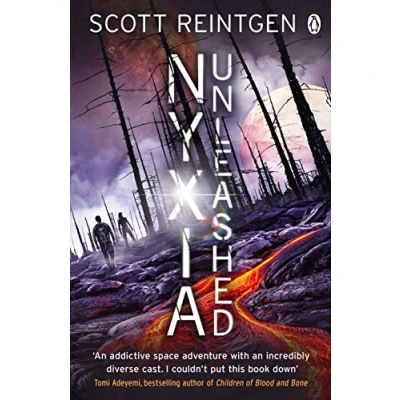 Abbildung von Nyxia Unleashed: The Triad (The Triad, 2)