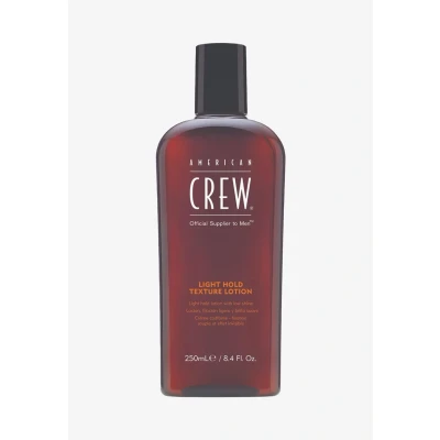 Abbildung von American Crew Light Hold Texture Lotion 250ml