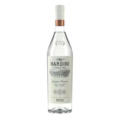 Abbildung von NARDINI WEISSER GRAPPA 1 LITER