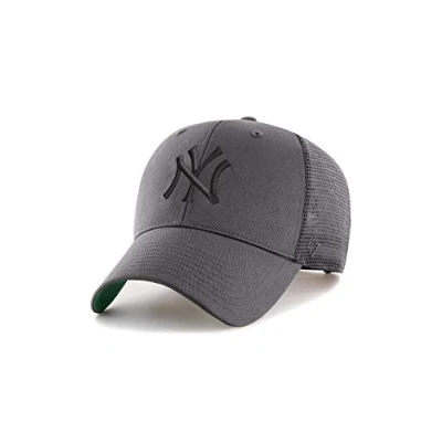 Abbildung von &#039;47 Brand Trucker Cap Branson MLB New York Yankees Charcoal