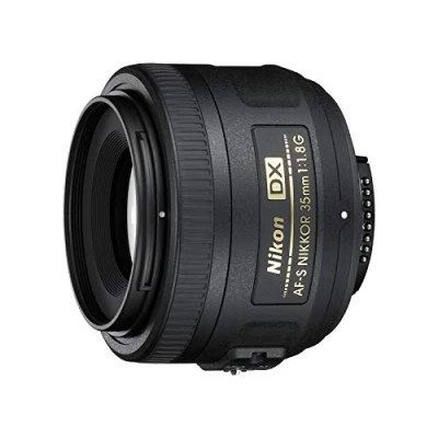 Abbildung von Nikon 35mm/F 1.8 AF S G NIKKOR DX 35mm Objektiv (erneuert)