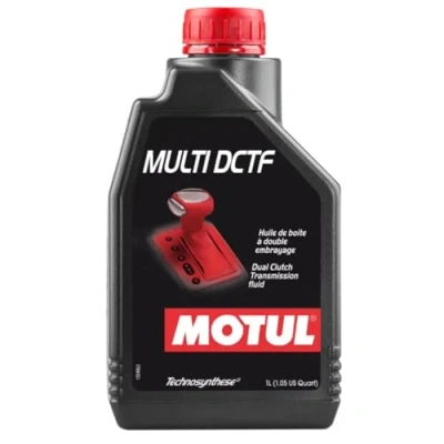 Abbildung von MOTUL 105786 Multi Dual Kupplung Transmission Fluid, 1 L, Stück