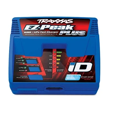 Abbildung von Traxxas EZ Peak Plus Ladegerät (Innenraum, Li Polymer, Nickel Metallhydrid)