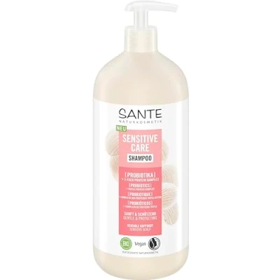 Abbildung von SANTE Haarshampoo Sensitive Care Shampoo Probiotika 950ml