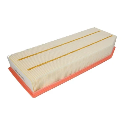 Abbildung von PURRO PUR PA3042 Luftfilter 55 156 308, 377, 308 eckig Filtereinsatz MERCEDES BENZ: C Klasse Limousine, T modell, Sportcoupe
