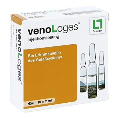 Abbildung von venoLoges 10X2 ml