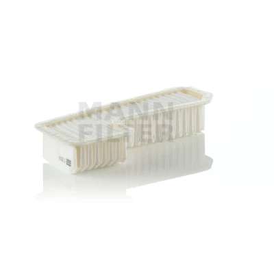 Abbildung von MANN FILTER C 3318 Luftfilter 53 174 335 Filtereinsatz TOYOTA: RAV4 II SUV, LEXUS: IS I Sportcross, Limousine