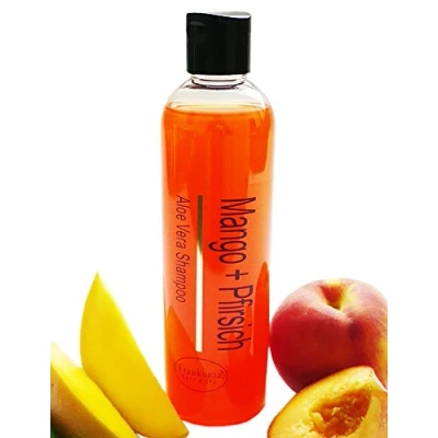 Abbildung von Shampoo Mango Pfirsich Aloe Vera, 250ml