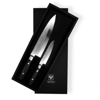 Abbildung von Yaxell Zen 2 teiliges Messerset