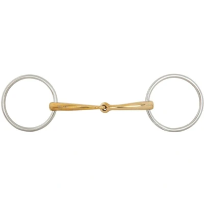 Abbildung von BR Wassertrense Soft Contact Gebogen 12mm 13,5cm