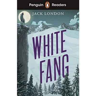 Abbildung von Penguin Readers Level 6: White Fang (ELT Graded Reader)