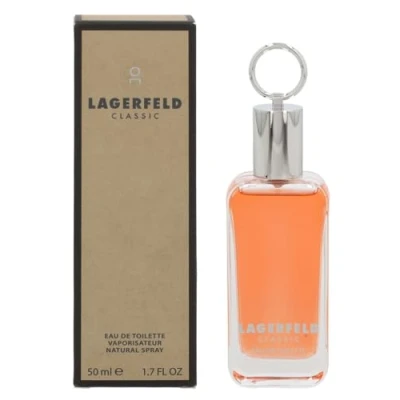 Abbildung von Karl Lagerfeld Classic EdT, Linie: Classic, Eau de Toilette für Herren, Inhalt: 50ml