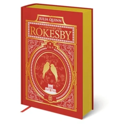 Abbildung von La chronique des Rokesby: Tomes 3 &amp; 4 Édition reliée