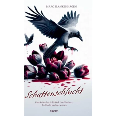 Abbildung von Schattenschlucht: Eine Reise durch die Welt des Glaubens, der Macht und Verrats