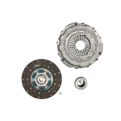 Abbildung von VALEO NEW ORIGINAL KIT3P 827274 Kupplungssatz mit Kupplungsdruckplatte Kupplungsscheibe, Ausrücklager 362